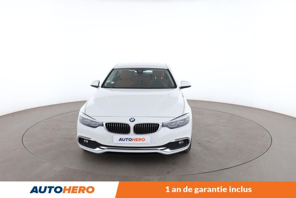 S&eacute;rie 4 418d Luxury BVA8 150 ch 2018 occasion 92130 Issy-les-Moulineaux