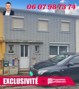  Maison � vendre 5 pi�ces 85 m�