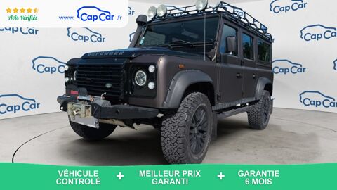 Land-Rover Defender 2.2 Diesel 122 4X4 65 Eme Anniversaire 2014 occasion Bordeaux 33000