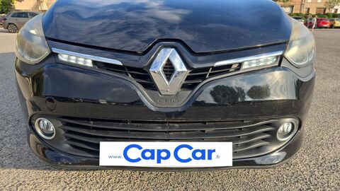 Clio 0.9 TCe 90 Intense - Entretien constructeur 2016 occasion 83600 Frejus