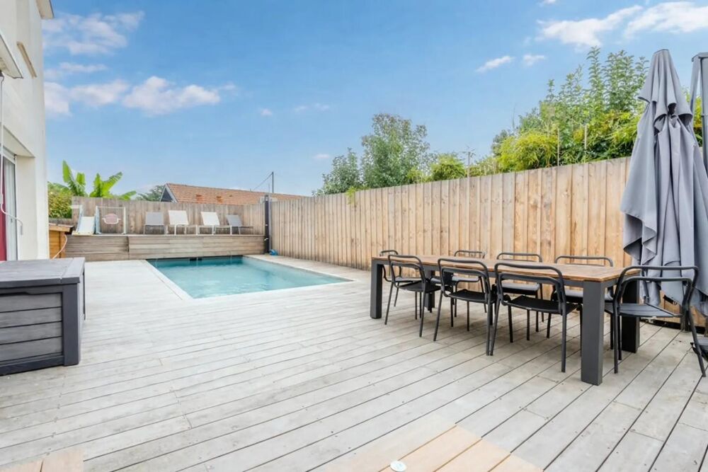 Vente Maison Somptueuse maison familiale à Bègles Begles