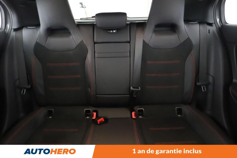 Classe A 180 d AMG Line 8G-DCT 116 ch 2023 occasion 92130 Issy-les-Moulineaux