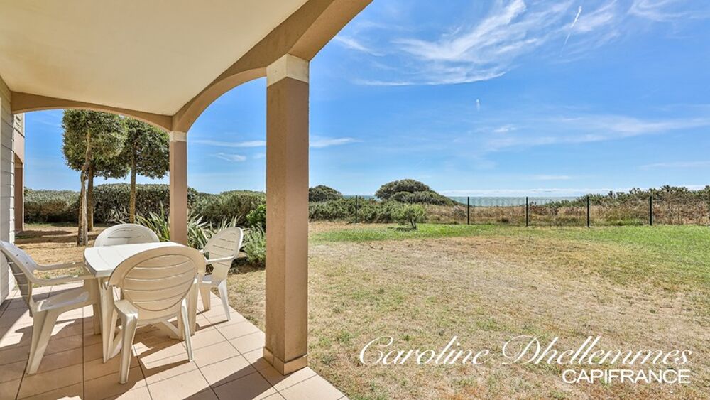 Vente Appartement Vue mer permanente – Appartement 47 m² avec terrasse au cœur de La Pironnière Les sables d olonne