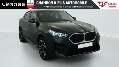 Annonce voiture BMW X2 47898 €