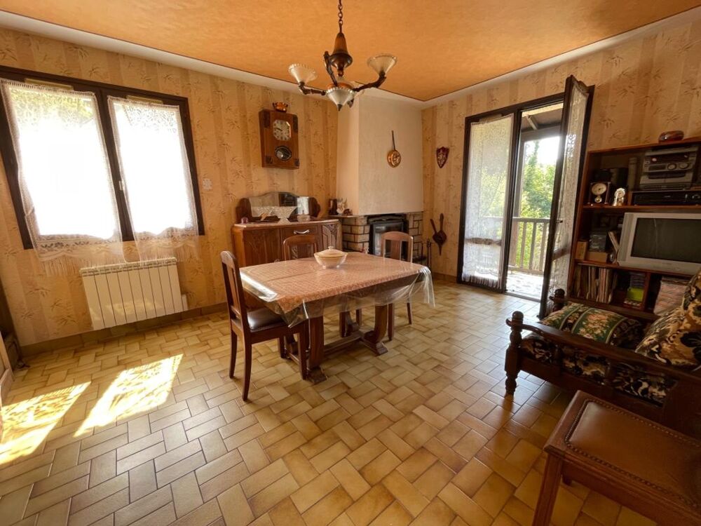 Vente Maison MAISON 5 PIECES 110 M2 Decazeville