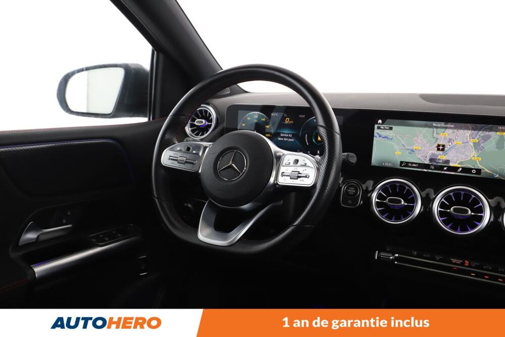 Classe B 180 AMG Line Edition 7G-DCT 136 ch 2020 occasion 92130 Issy-les-Moulineaux