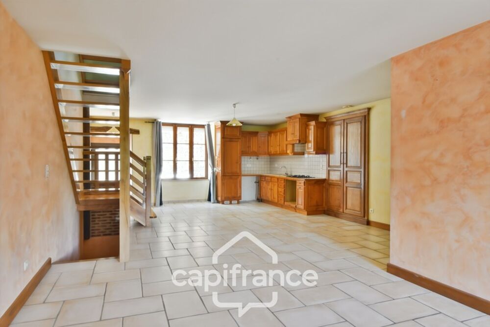 Maison à vendre 3 pièces ARLAY (39)