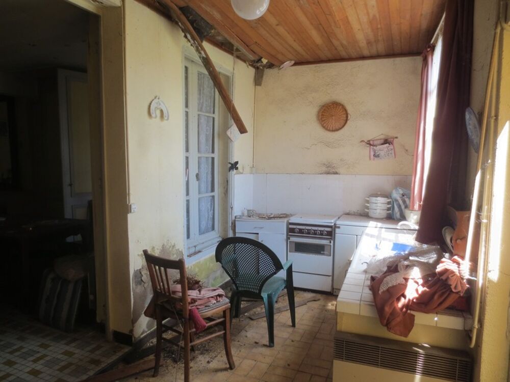 Vente Maison Maison à CLAIRAC (47) avec petit extérieur , 1h de Bordeaux, 3h de Paris Clairac