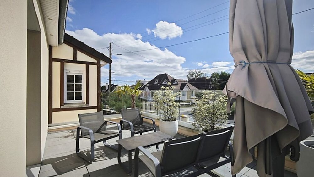  vendre  Villa Ouistreham (14150)