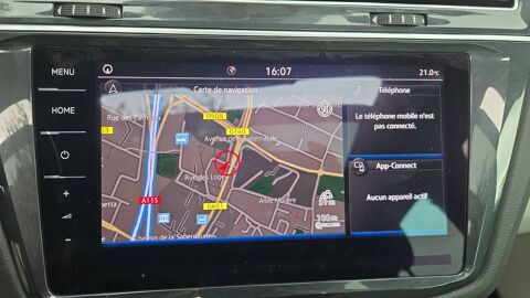 Tiguan 2.0 TDI 150 DSG7 Carat Exclusive - Automatique Toit ouvrant 2020 occasion 95880 Enghien Les Bains