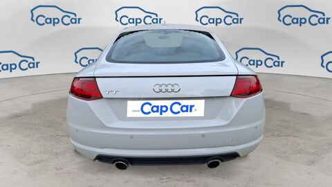 TT 2.0 TFSI 230 Base 2014 occasion 31000 Toulouse