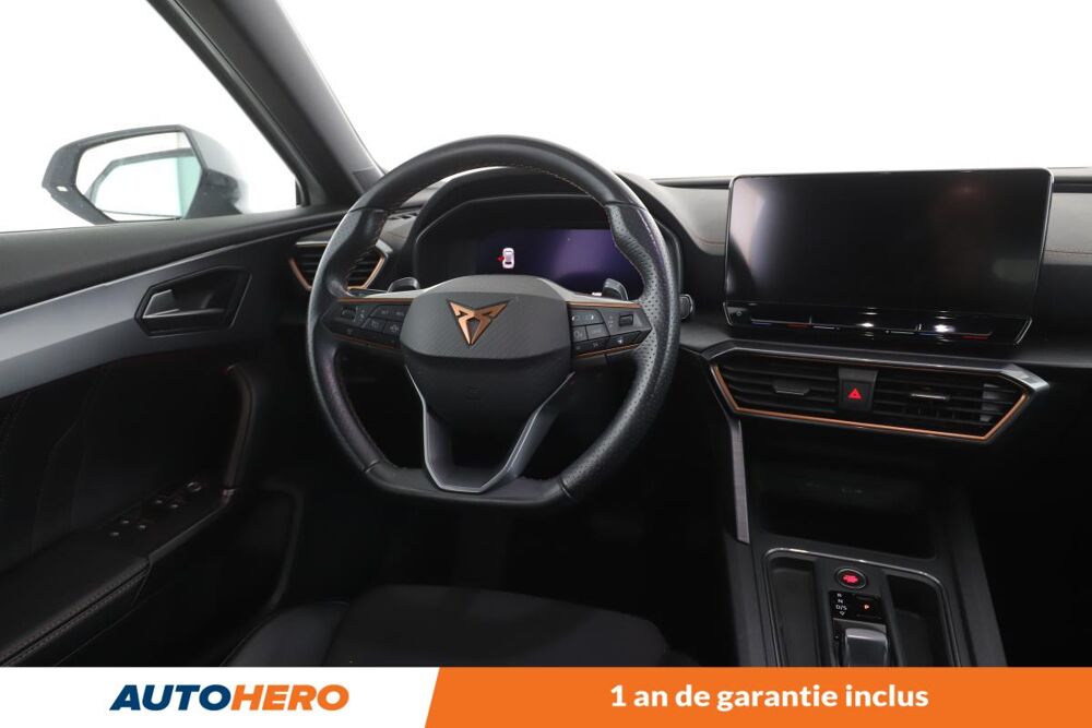 Formentor 1.5 TSI V DSG7 150 ch 2022 occasion 92130 Issy-les-Moulineaux