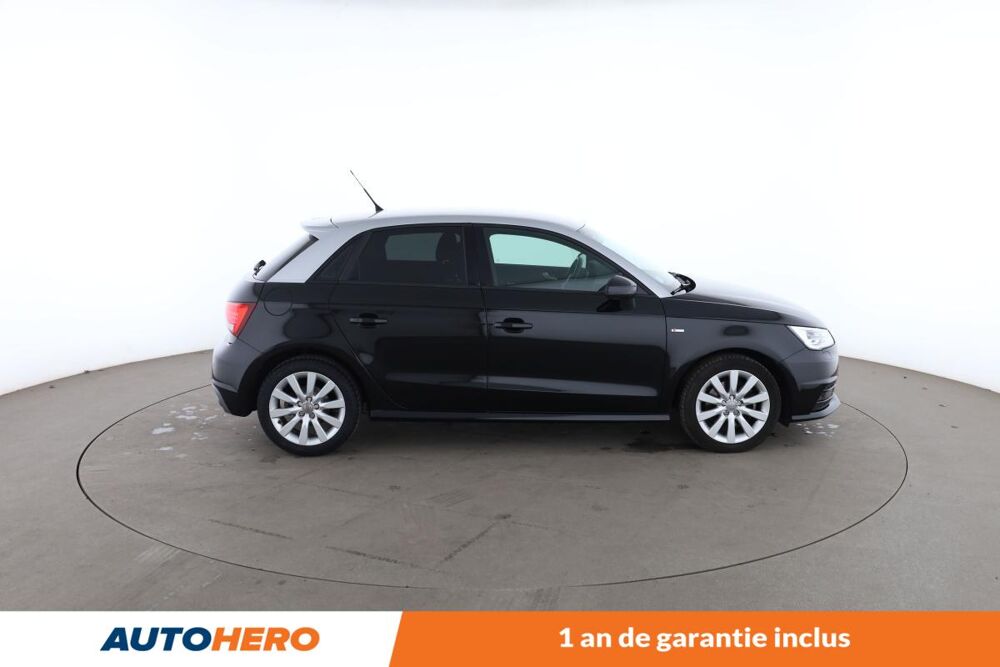 A1 1.4 TFSI S tronic 125 ch 2016 occasion 92130 Issy-les-Moulineaux