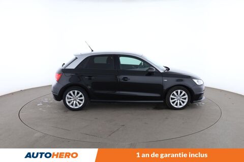 A1 1.4 TFSI S tronic 125 ch 2016 occasion 92130 Issy-les-Moulineaux