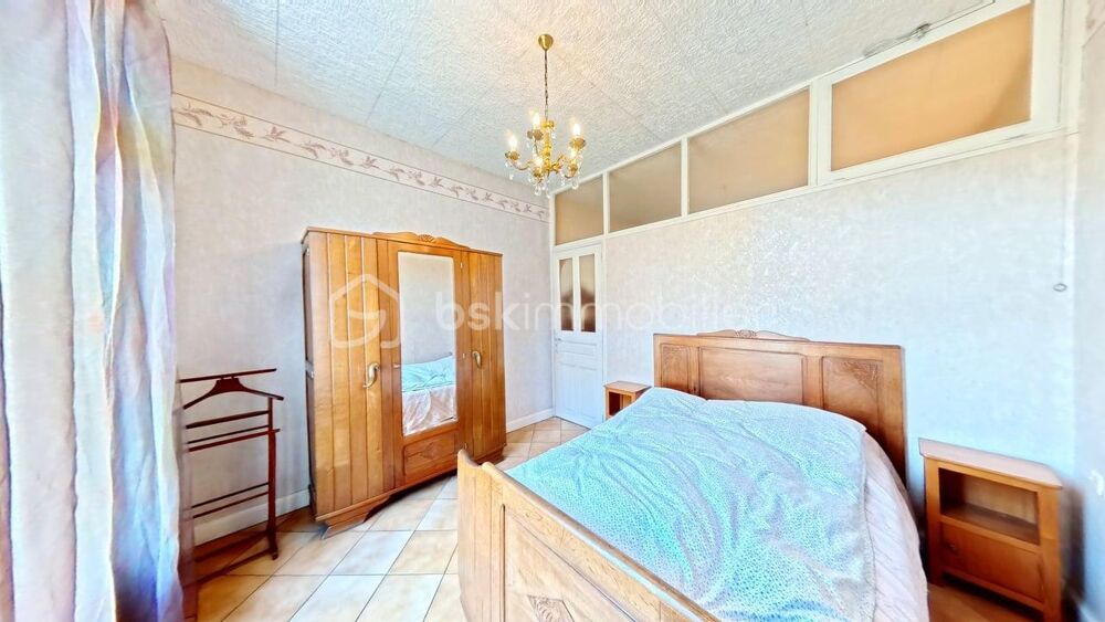 Vente Maison Grande maison à fort potentiel – Idéale famille nombreuse ou projet investisseur – Cazouls-lès-Béziers Cazouls les beziers