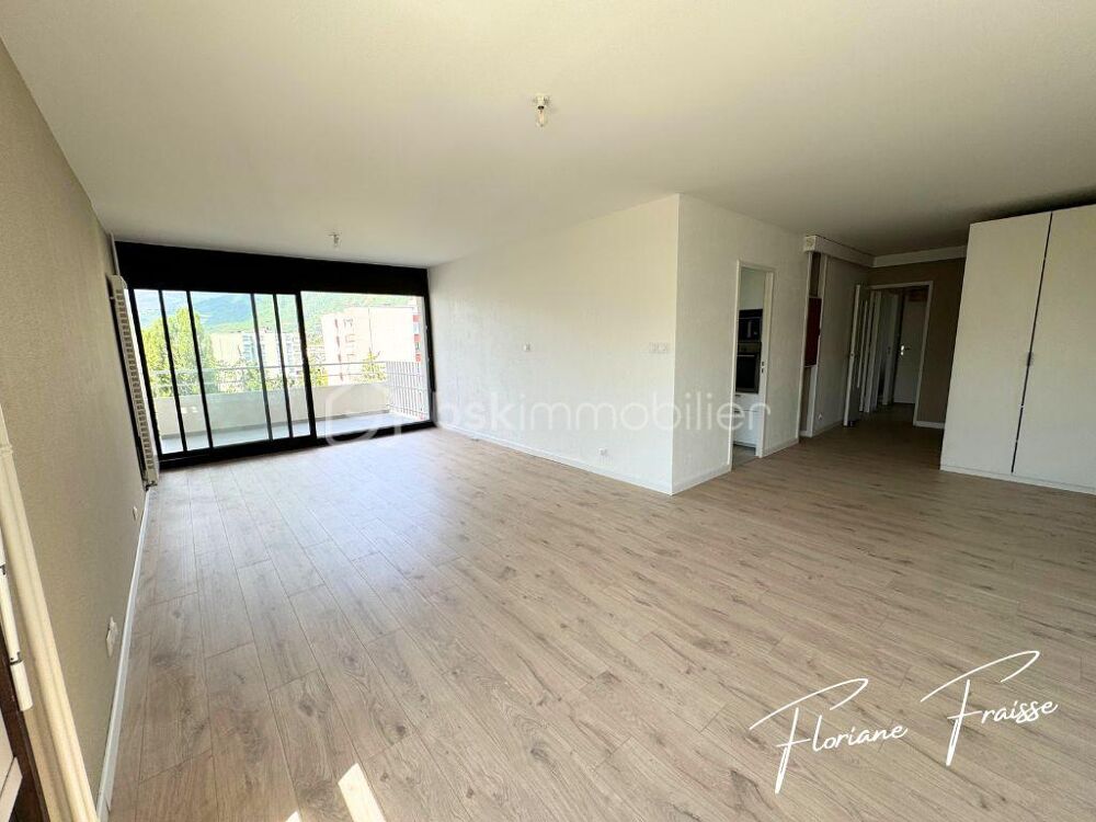 Vente Appartement Appartement 4 pièces 75 m² + Cave Meylan
