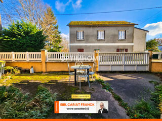  Maison � vendre 4 pi�ces 81 m�