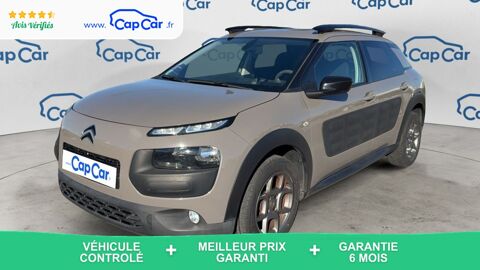 Citro&euml;n C4 cactus 1.0 PureTech 82 Shine 2015 occasion Perpignan 66000