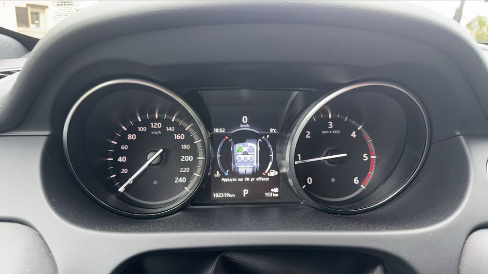 Discovery sport 2.0 TD4 150 BVA9 SE 2018 occasion 54630 Richardmenil