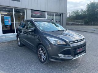Kuga 2.0 TDCi 180 S&S 4x4 Titanium Powershift A 2016 occasion 73000 Chambery