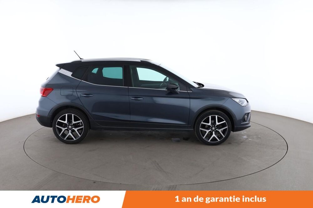 Arona 1.0 EcoTSI FR DSG7 115 ch 2019 occasion 92130 Issy-les-Moulineaux