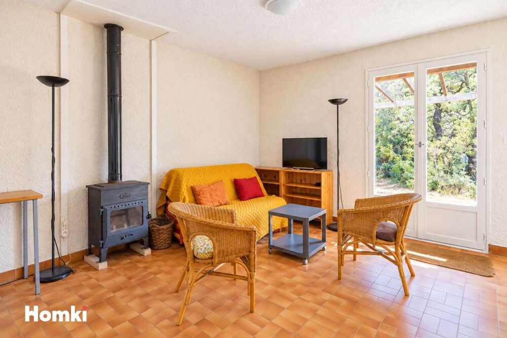 Vente Maison Maison/Villa T4 de 67 m² à Méjannes-le-Clap 30430 Mejannes le clap