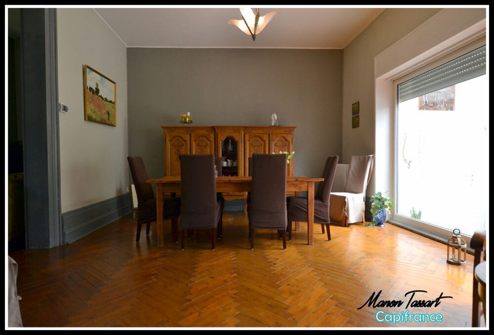 ? Demeure d'Exception de 1875  275 m² de Charme et de Potentiel