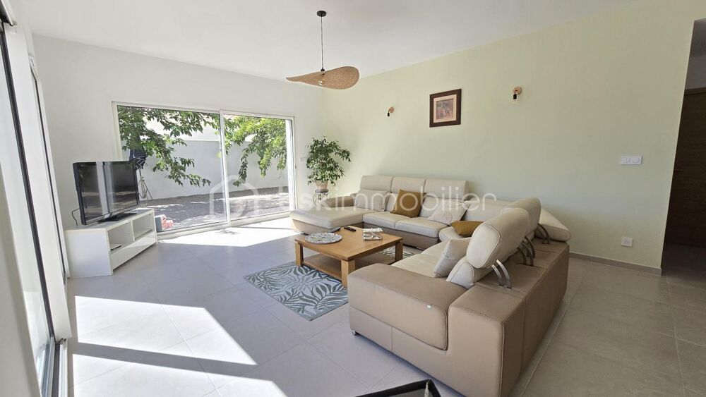 Vente Maison VILLA 154 m2 DE PLAIN PIED AVEC PISCINE Sete