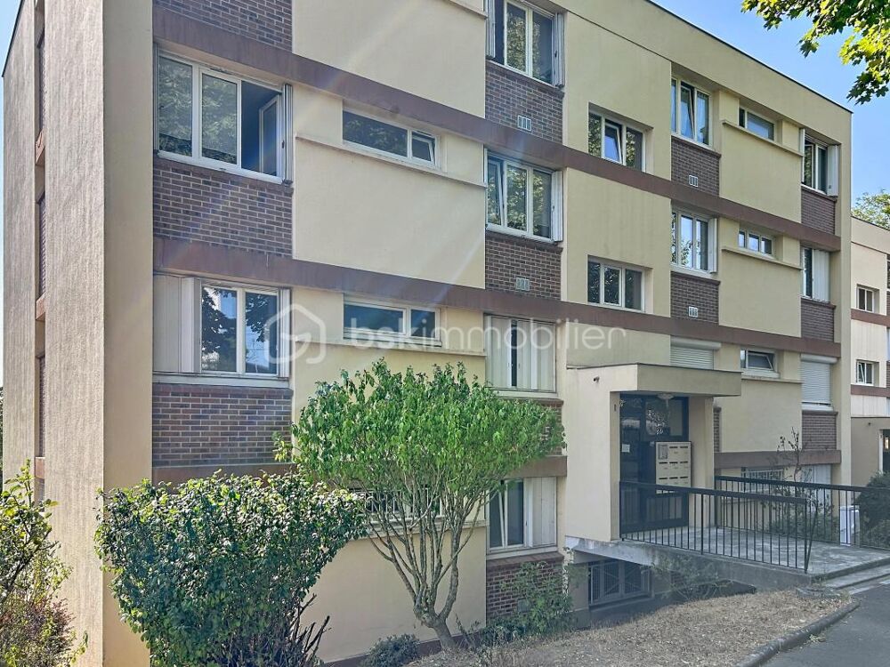 Vente Appartement F3 de 69,23 m² avec box et cave – Une véritable opportunité Corbeil essonnes