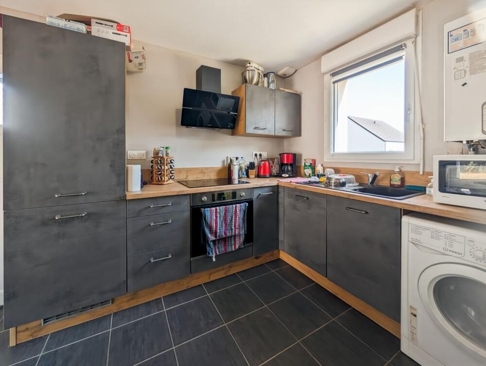 Vente Maison Maison récente de plain-pied avec terrain à Écommoy Ecommoy