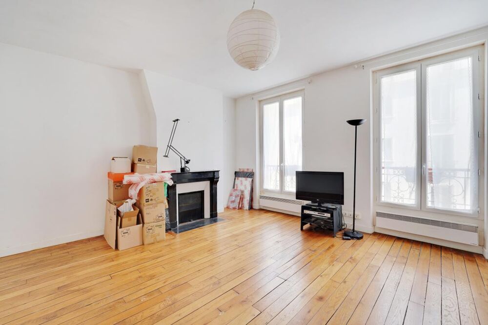 Appartement 2 pièces 41 m² · à Paris 18 · 41 m² · 259 000 €
