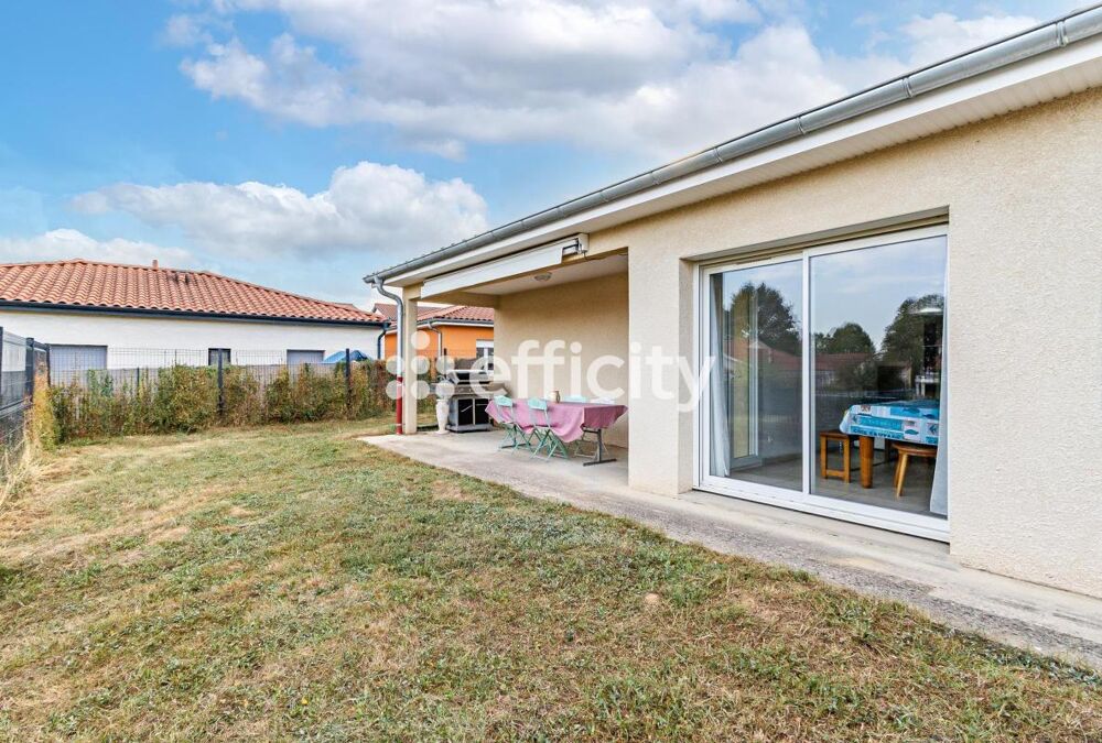 Vente Maison Pavillon Belleville en beaujolais