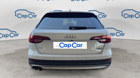 A4 2.0 TDI 190 Quattro S-Tronic7 Design Luxe - Automatique 2018 occasion 11000 Carcassonne