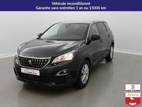 Peugeot 5008 PureTech 130 BVM6 Active 2020 occasion Lavau 10150
