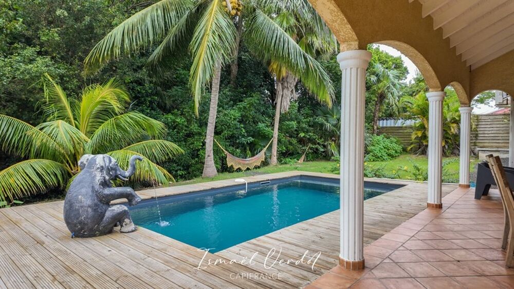 � vendre  Maison Le Moule (97160)