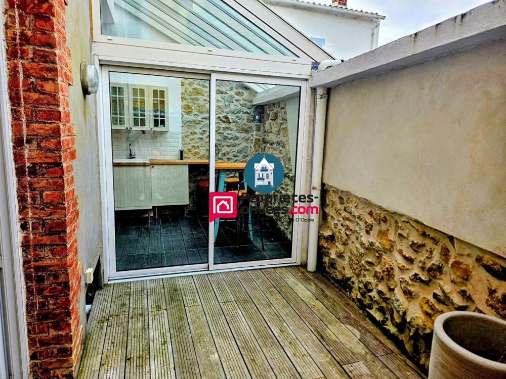 Vente Maison PROPRIETES PRIVEES COTE D'OPALE vous propose : Wimereux