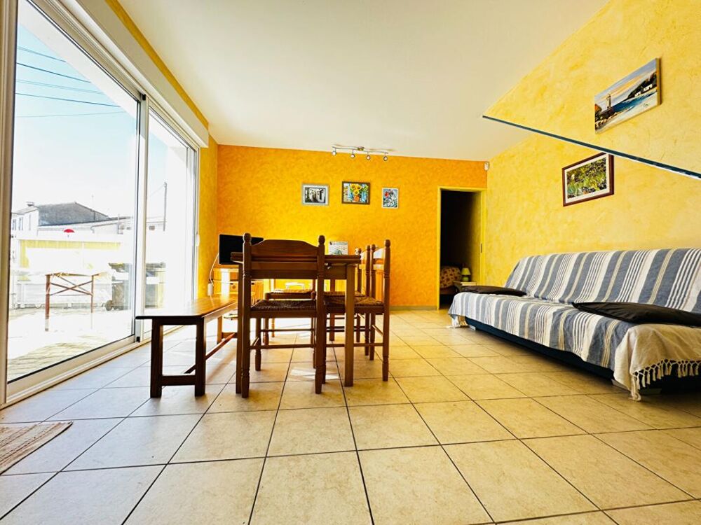 Maison Saint Georges De Didonne 4 pièce(s) 80 m2
