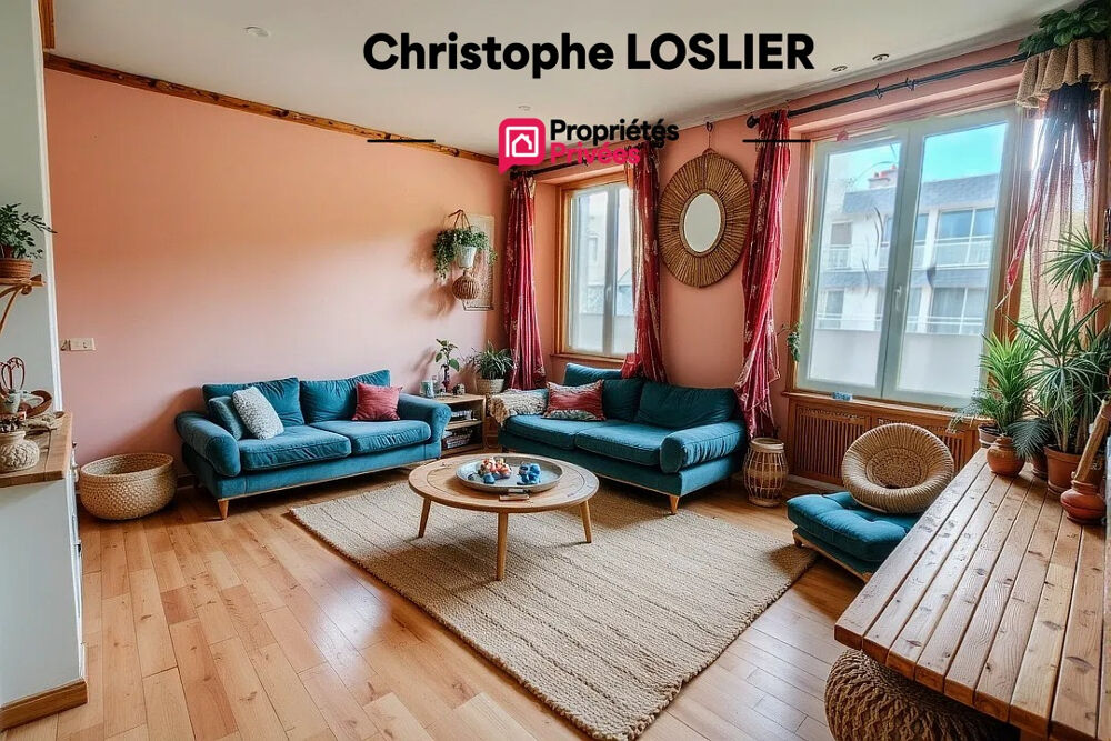 Vente Appartement Charmant 2 pièces à deux pas de la gare de Granville Granville