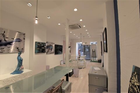 Boulevard Saint Michel, Boutique à louer 3146 75006 Paris