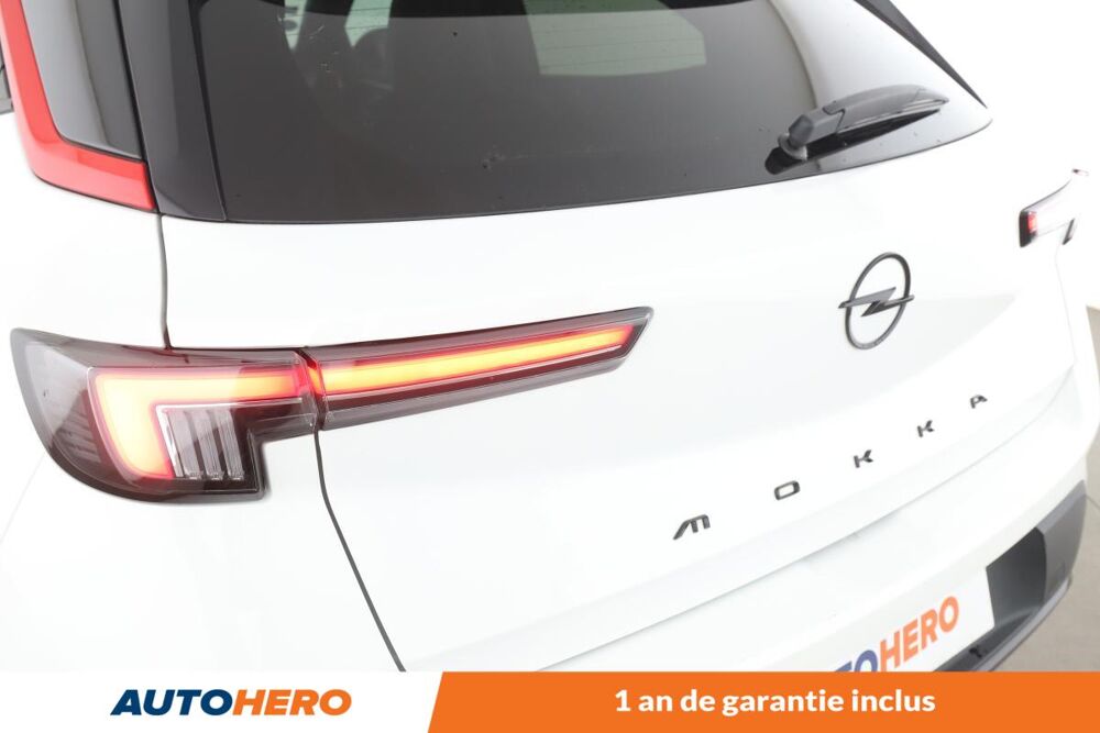 Mokka 1.2 Turbo GS Line BVA8 130 ch 2021 occasion 92130 Issy-les-Moulineaux