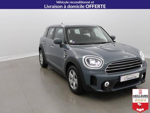 Countryman 136 BVA7 Cooper 2021 occasion 10150 Lavau