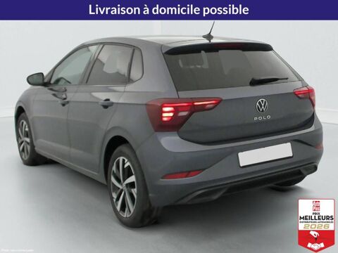 Polo 1.0 TSI 95 S&S DSG7 LIFE 2026 occasion 10150 Lavau