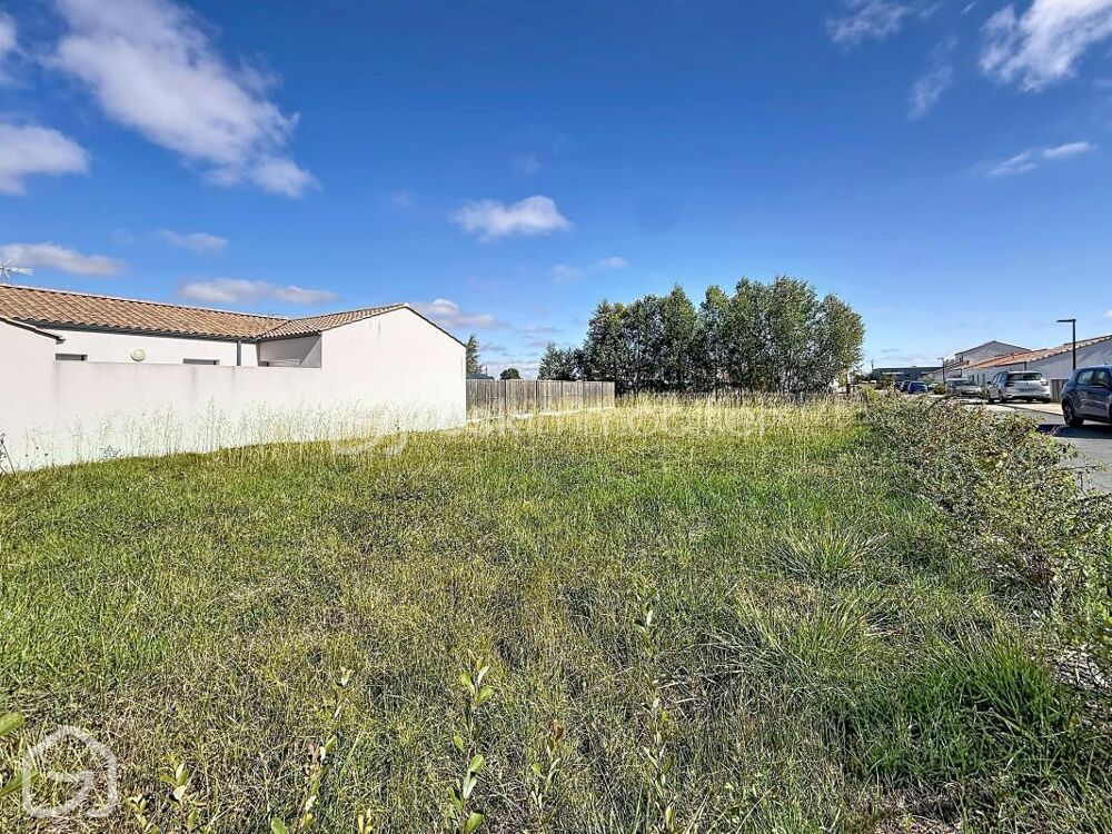 Vente Terrain SAINT-JEAN-DE-MONTS   EN EXCLUSIVITE – TERRAIN À BÂTIR VIABILISÉ DE 389 M² Saint jean de monts
