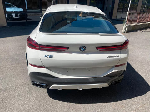 X6 xDrive40d M Sport 2023 occasion 33000 Bordeaux
