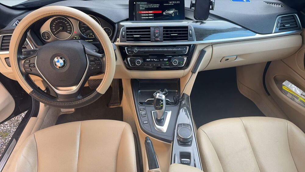 S&eacute;rie 4 Cabriolet (F33) 420d 190 Steptronic8 Luxury 2018 occasion 74350 Allonzier La Caille