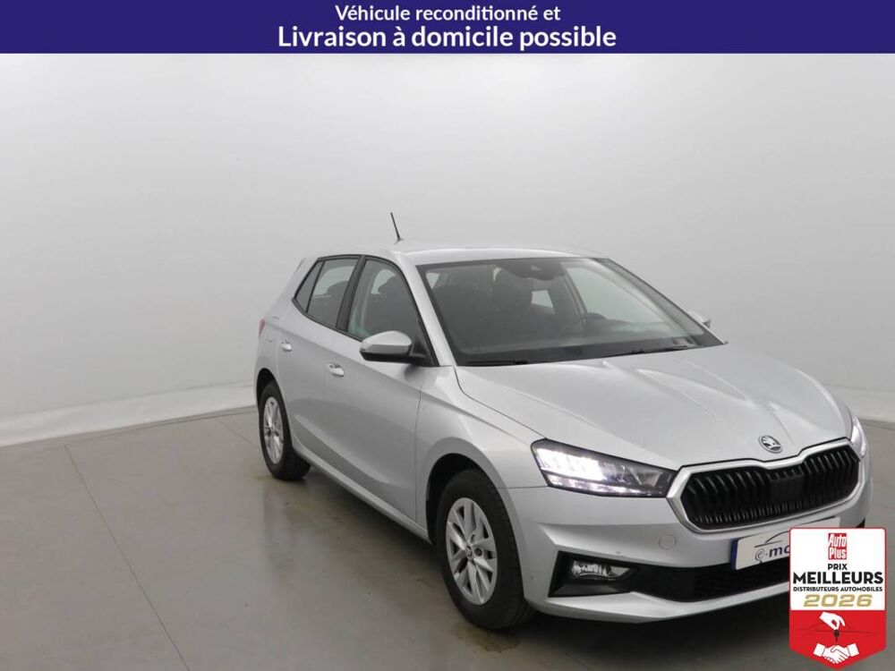 Fabia MPI 80 Ambition 2023 occasion 10150 Lavau