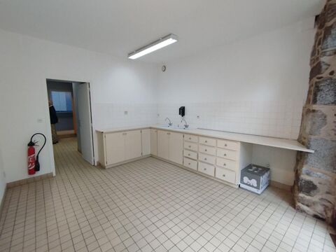   SAINT BRIEUC Hyper-Centre   -  LOCATION LOCAL COMMERCIAL 
