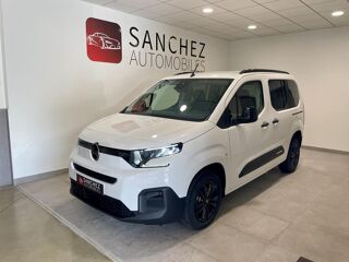 Berlingo M 1.5 BLUEHDI 130 EAT8 N1 MAX 2025 occasion 52000 Chamarandes-Choignes