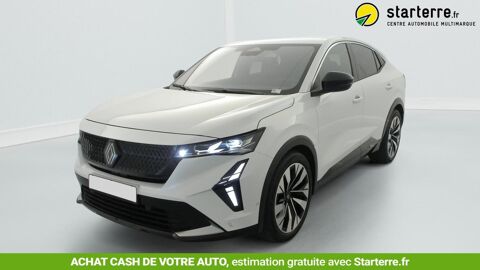 Rafale E-Tech full hybrid 200ch Techno 2025 occasion 69190 Saint-Fons