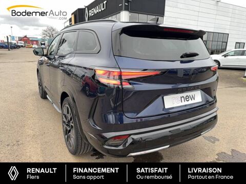 Espace full hybrid E-Tech 200 ch 7pl Esprit Alpine 2026 occasion 61100 Flers